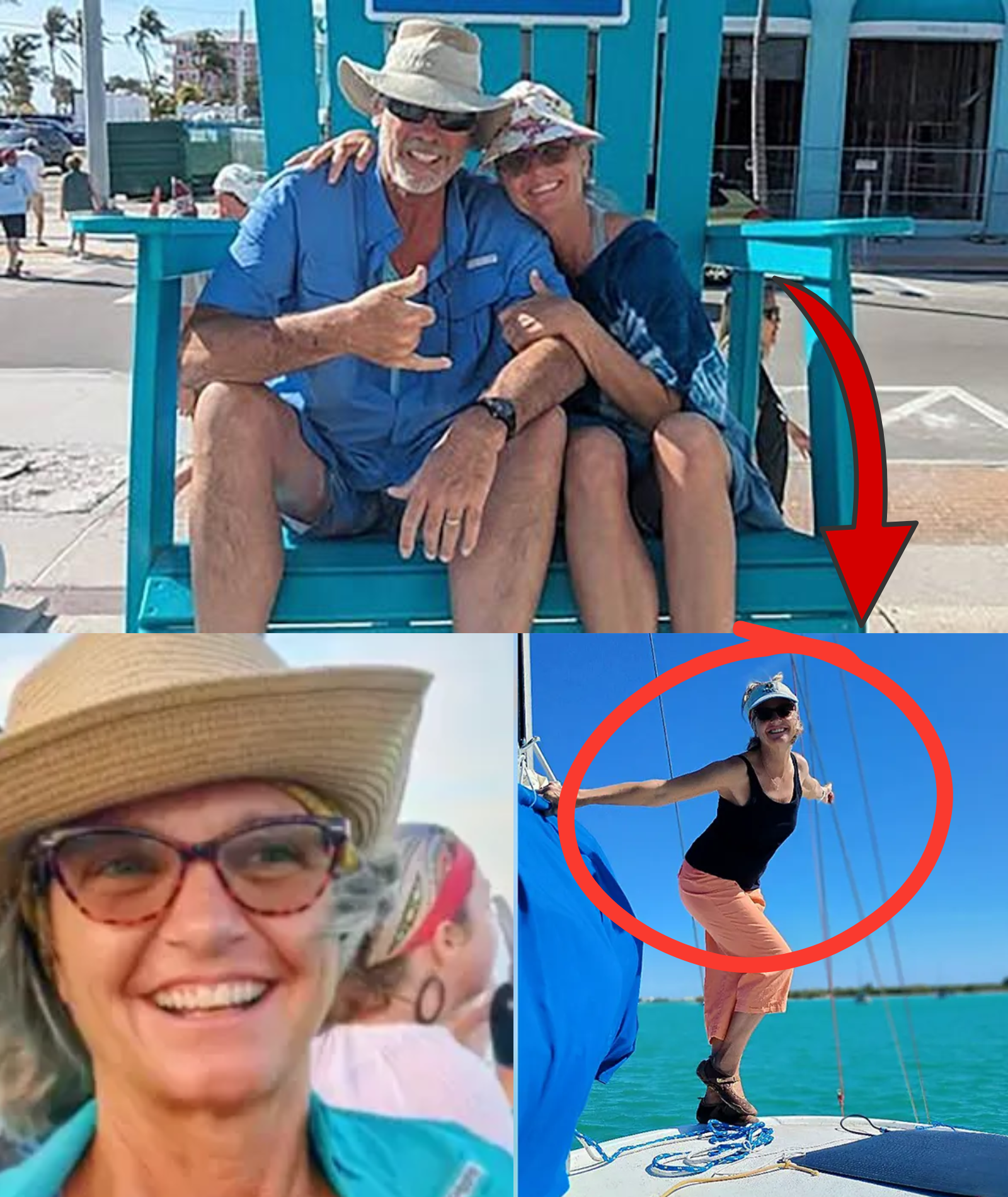 BREAKING: Not a coincidence — American female tourist in the Bahamas was “being watched,” a 3-minute video she handed to police could expose those responsible and shift the entire investigation…