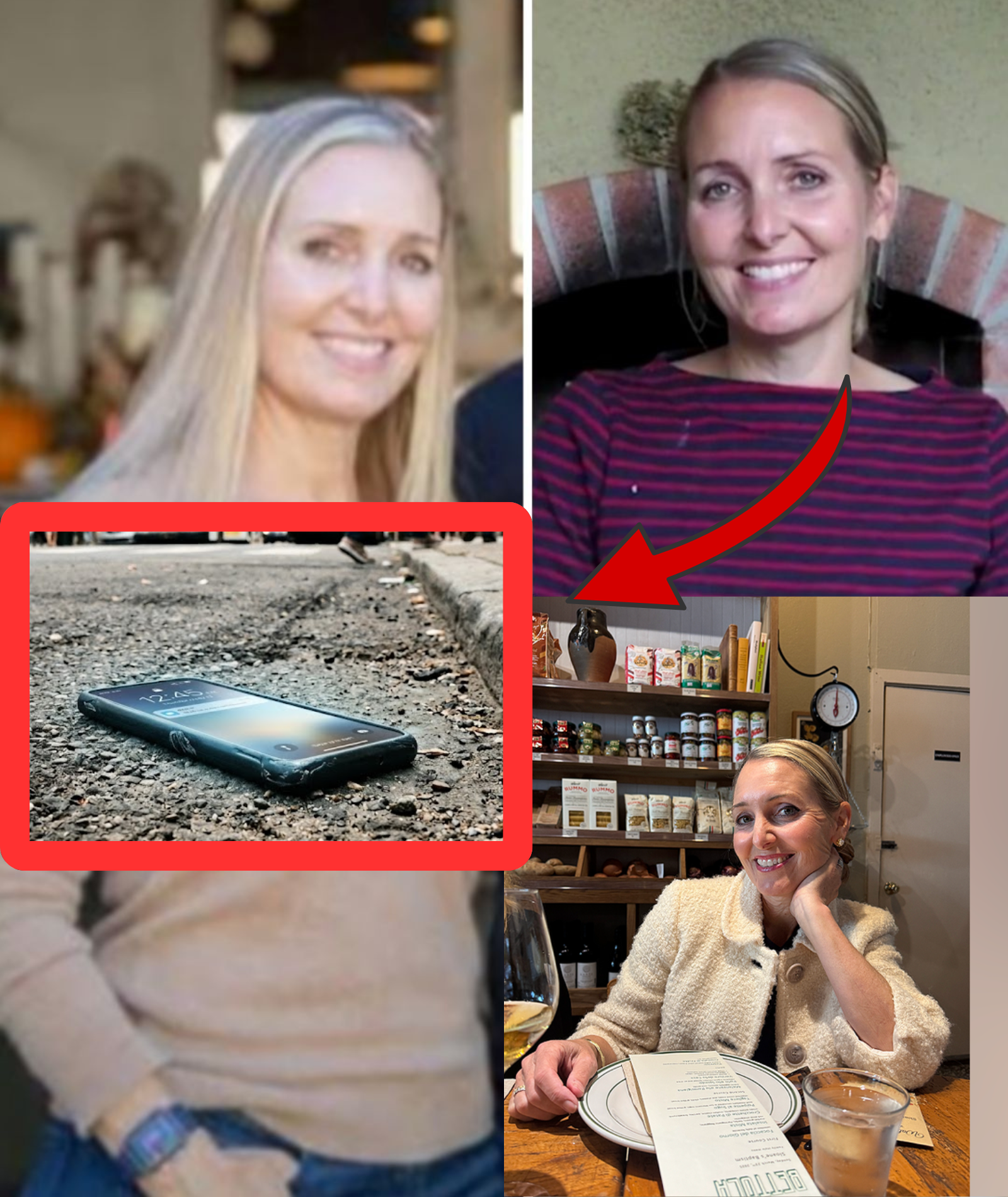 DEVELOPING: Amy Hillyard, 52, missing since the afternoon of March 25 โ Police recover her phone and uncover a 33-second video with alarming screams, raising serious concerns