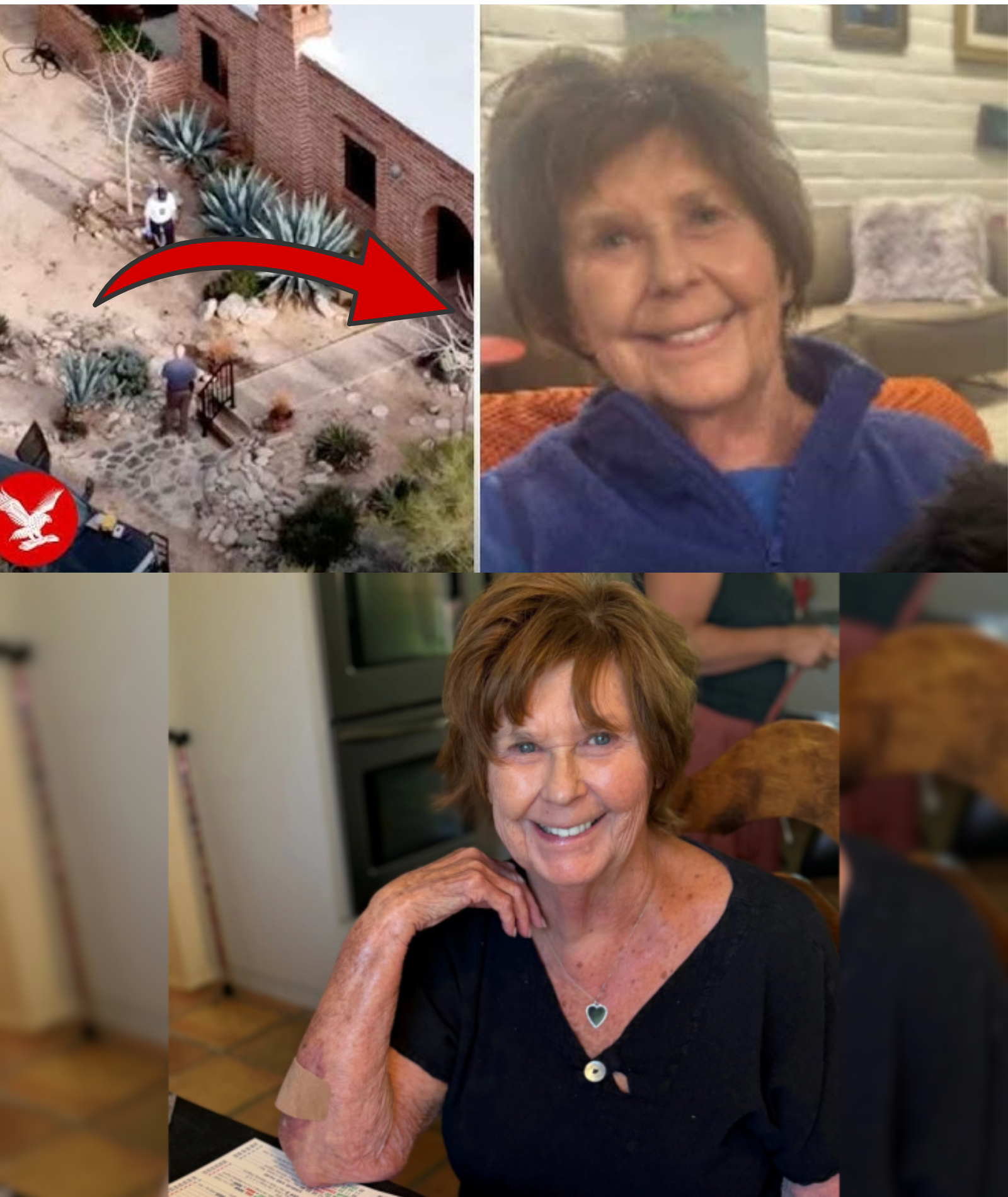 2 MINUTES AGO: A lengthy 33-page ransom note linked to the Nancy Guthrie disappearance alleges she is being held in Mexico, sent directly to TMZ by a source claiming to know the truth