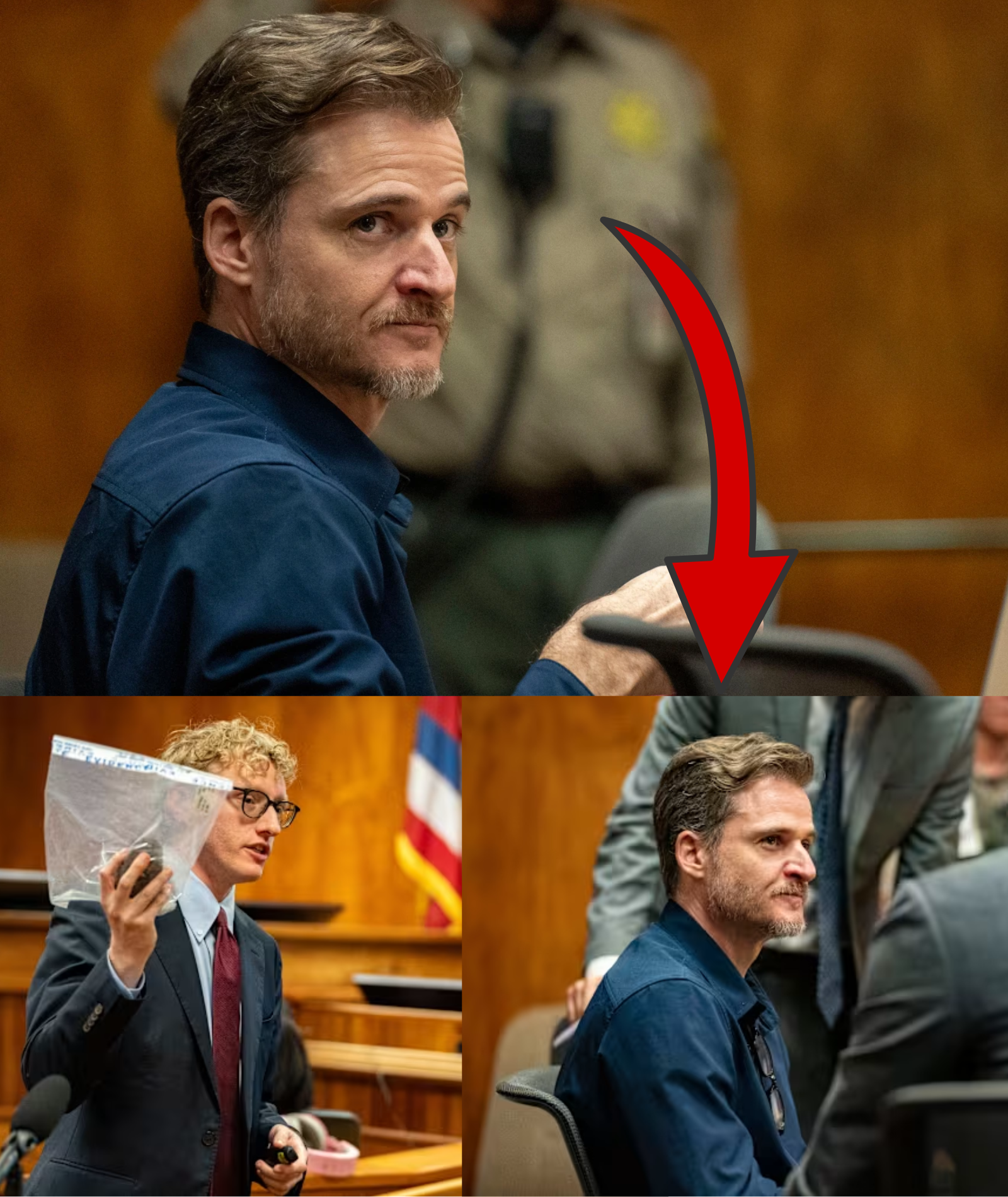 Breaking: attorneys seek a toxicology test for the Hawaii “doctor” after the attack on his wife during a hike, raising the possibility of self-administered medication causing loss of control