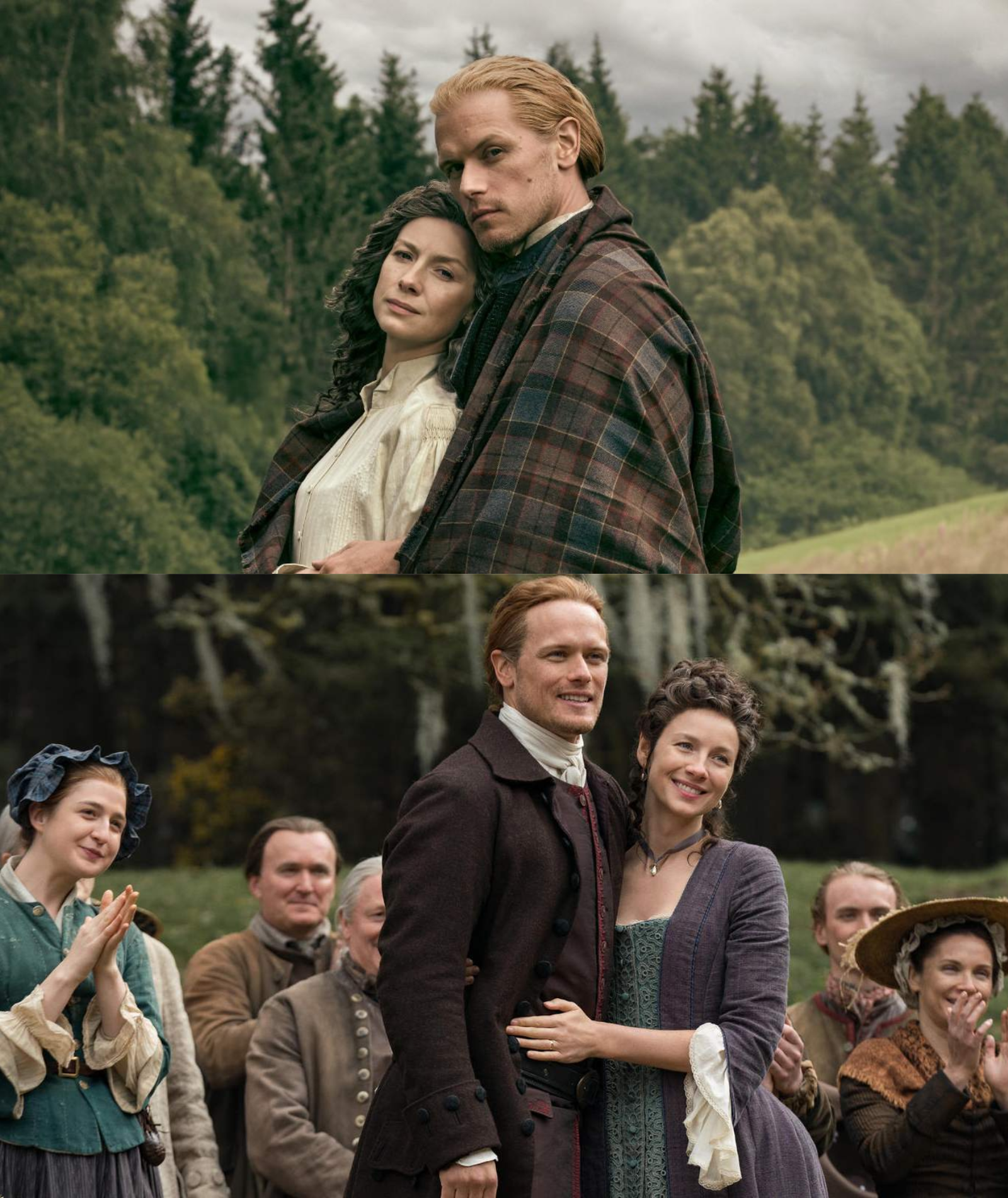 Already Married in the Present, a Woman Suddenly Travels 200 Years Back in Time – And Falls into an Affair with a Warrior That Changes History!