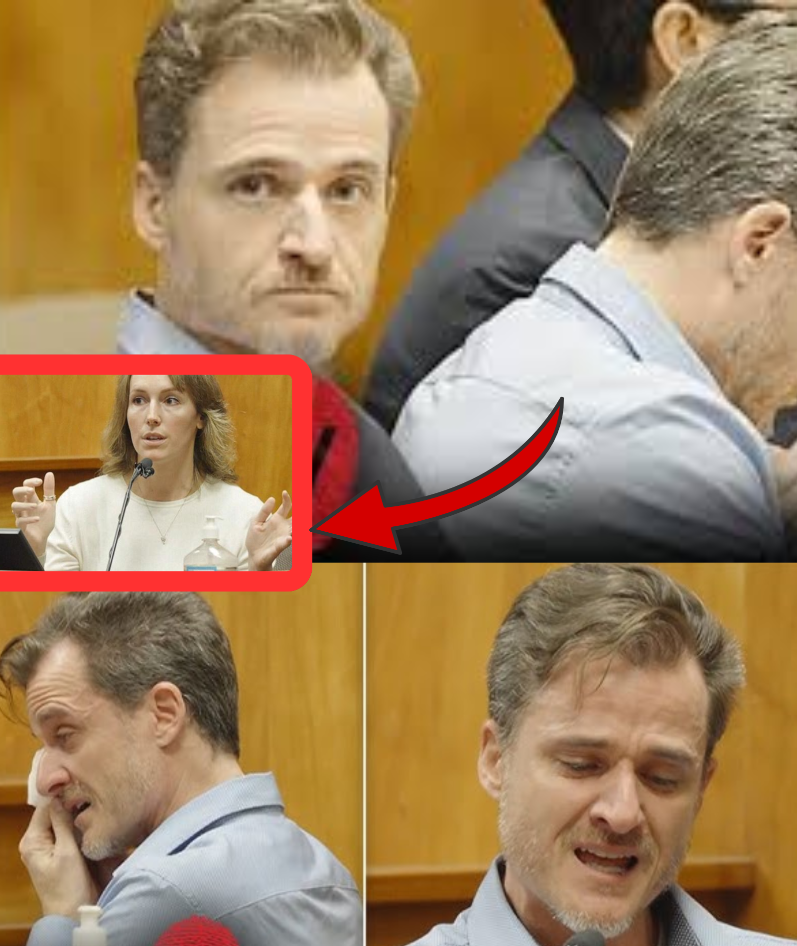 BREAKING: The Hawaii doctor has been DECLARED NOT GUILTY in the attempted murder case of his wife during a hiking trip due to ONE REASON