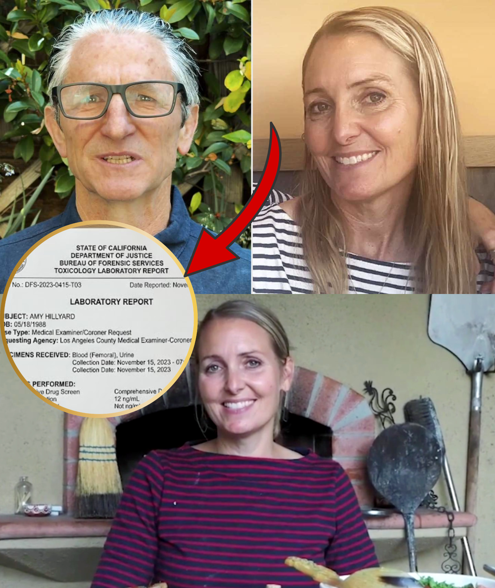 LATEST: Police have FOUND A FEMALE BODY suspected to be the missing café owner in Dimond Park; FORENSIC EXAMINATION RESULTS HAVE REVEALED EVERYTHING