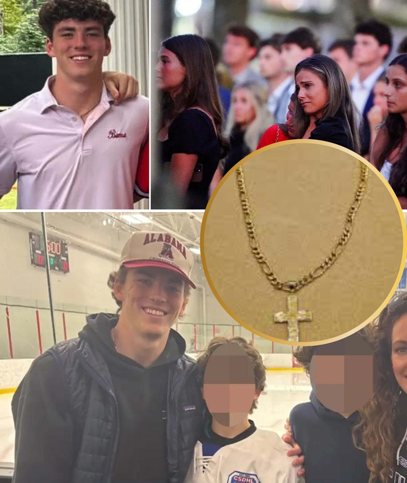 Latest: Jimmy Graceโs necklace has been FOUND, three ENGRAVED LETTERS become the key to SOLVING THE CASE, and the PERPETRATOR has officially been exposed….