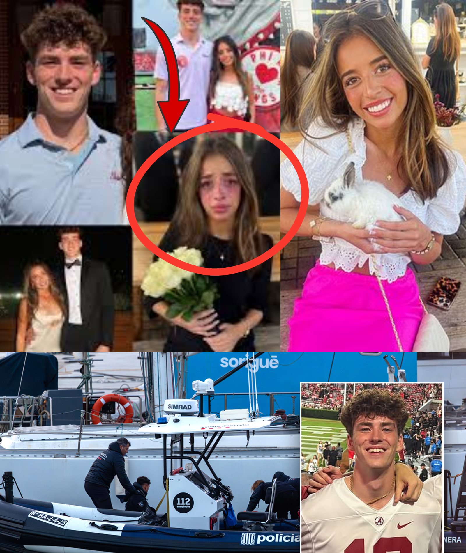 LATEST: After a period of silence, the girlfriend of “Jimmy” Gracey has spoken out, releasing a 33-second video that uncovers the full truth and leaves the perpetrator with nowhere to hide