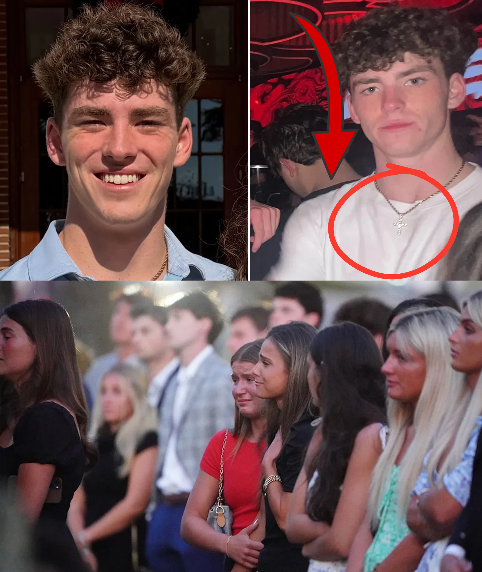 LATEST: The HIDDEN TRUTH inside Jimmy Gracey’s necklace has come to light, a hidden camera inside the necklace recorded the ENTIRE INCIDENT