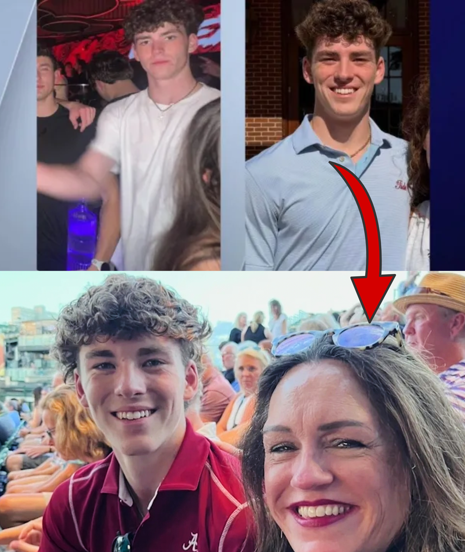 LATEST: Jimmy Gracey’s godmother OFFICIALLY speaks out, releasing a 36-SECOND audio sent one hour before he went missing, centered on a CHAOTIC ALTERCATION and PANICKED CRIES FOR HELP