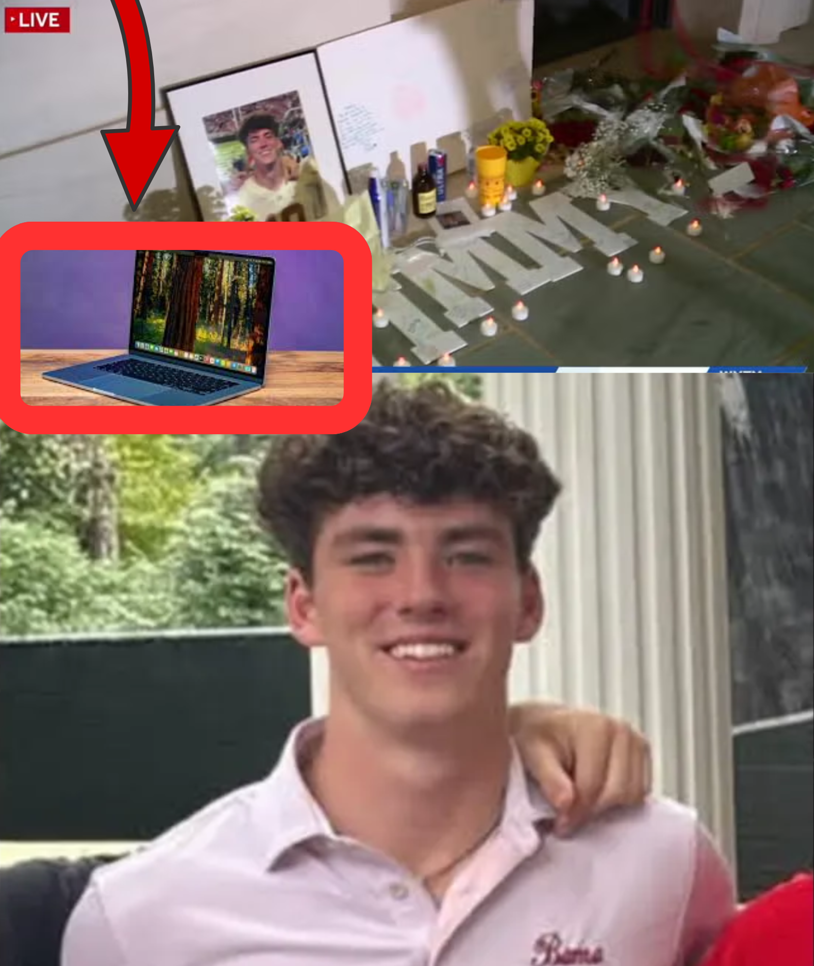 LATEST: The investigation into Jimmy Gracey’s d;ea;th is still ongoing as police discover a 12-PAGE THREATENING EMAIL in his laptop, recently handed over by the family, and the perpetrator behind the case is beginning to BE REVEALED