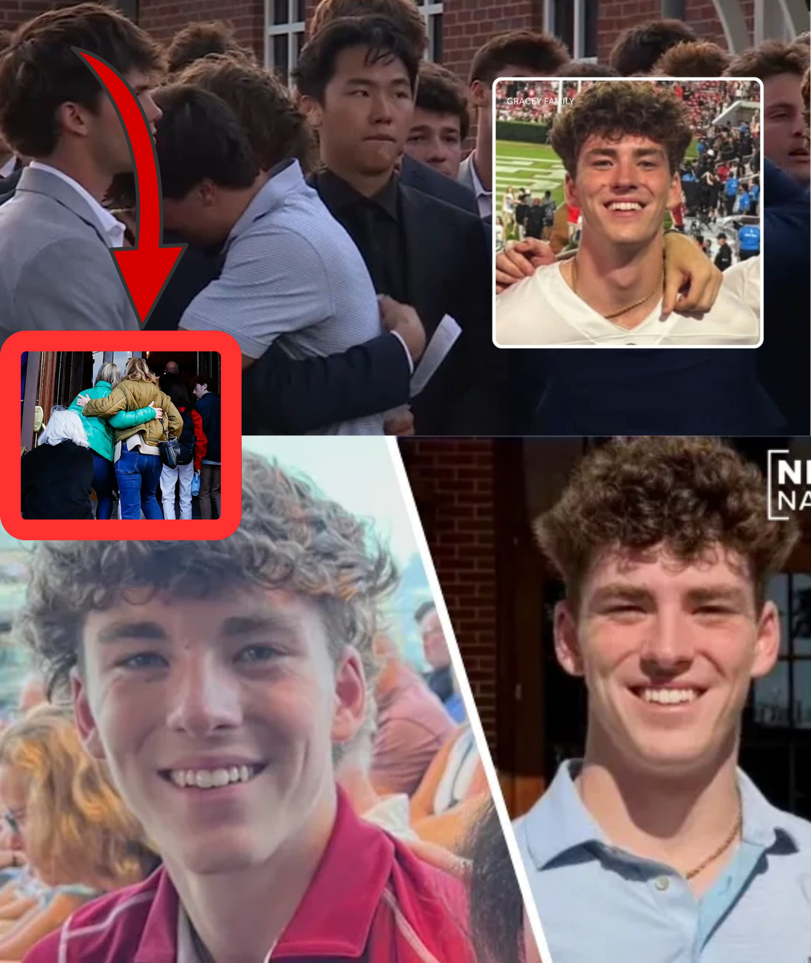 LATEST: The SECOND AUTOPSY CONCLUSION in Jimmy Gracey’s case is SHOCKING, NOT AN ACCIDENT but caused by SEVERE EXTERNAL INJURIES