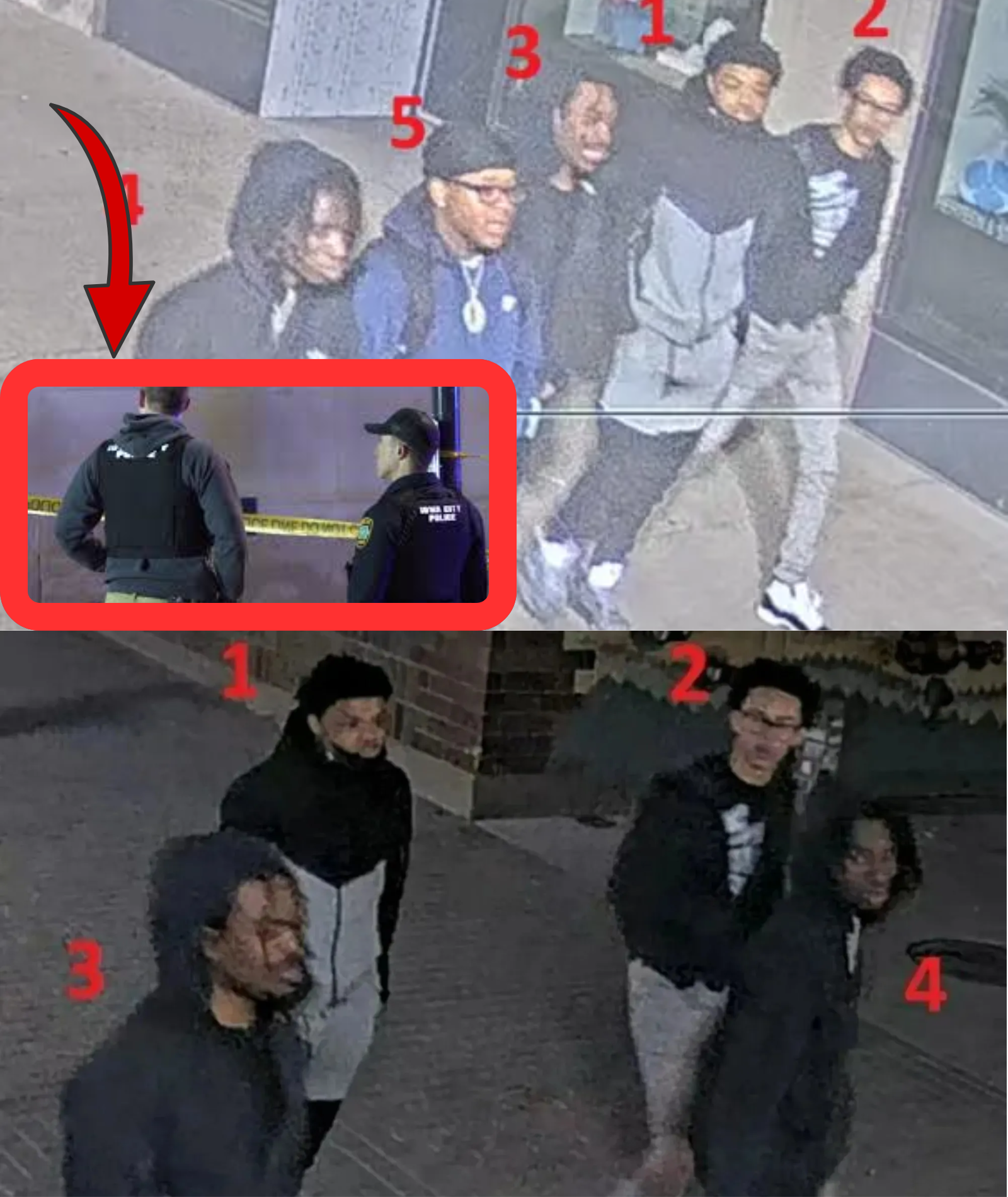 BREAKING: Five victims confirmed in the University of Iowa MASS SH;O;OTING — police are ZEROING IN on suspects as a 33-second video FINALLY UNCOVERS the ringleader’s voice