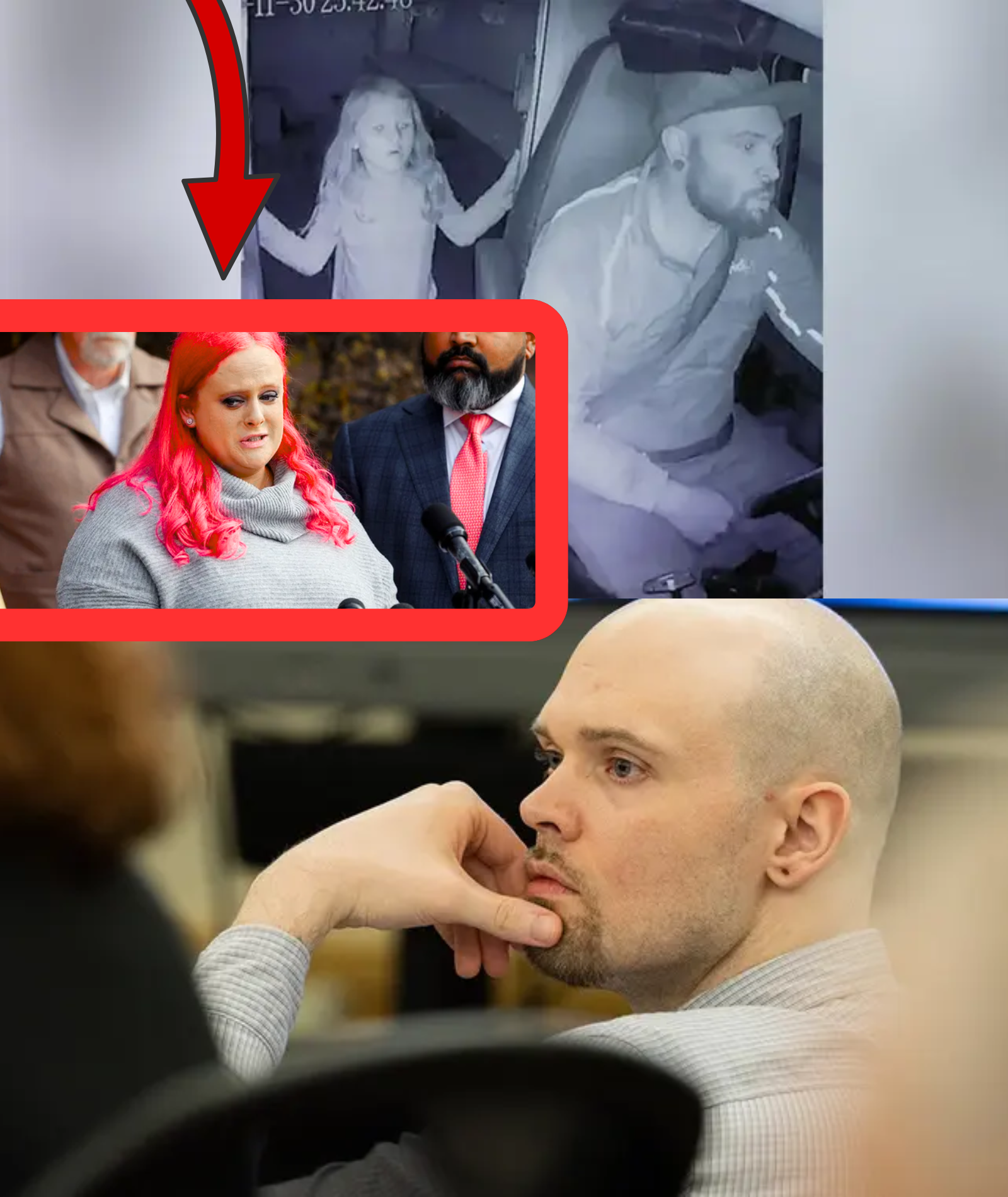 BREAKING: Athena Strand’s mother reveals the FINAL 36 WORDS she said to her late daughter, as the jury considers the death penalty for the FedEx driver