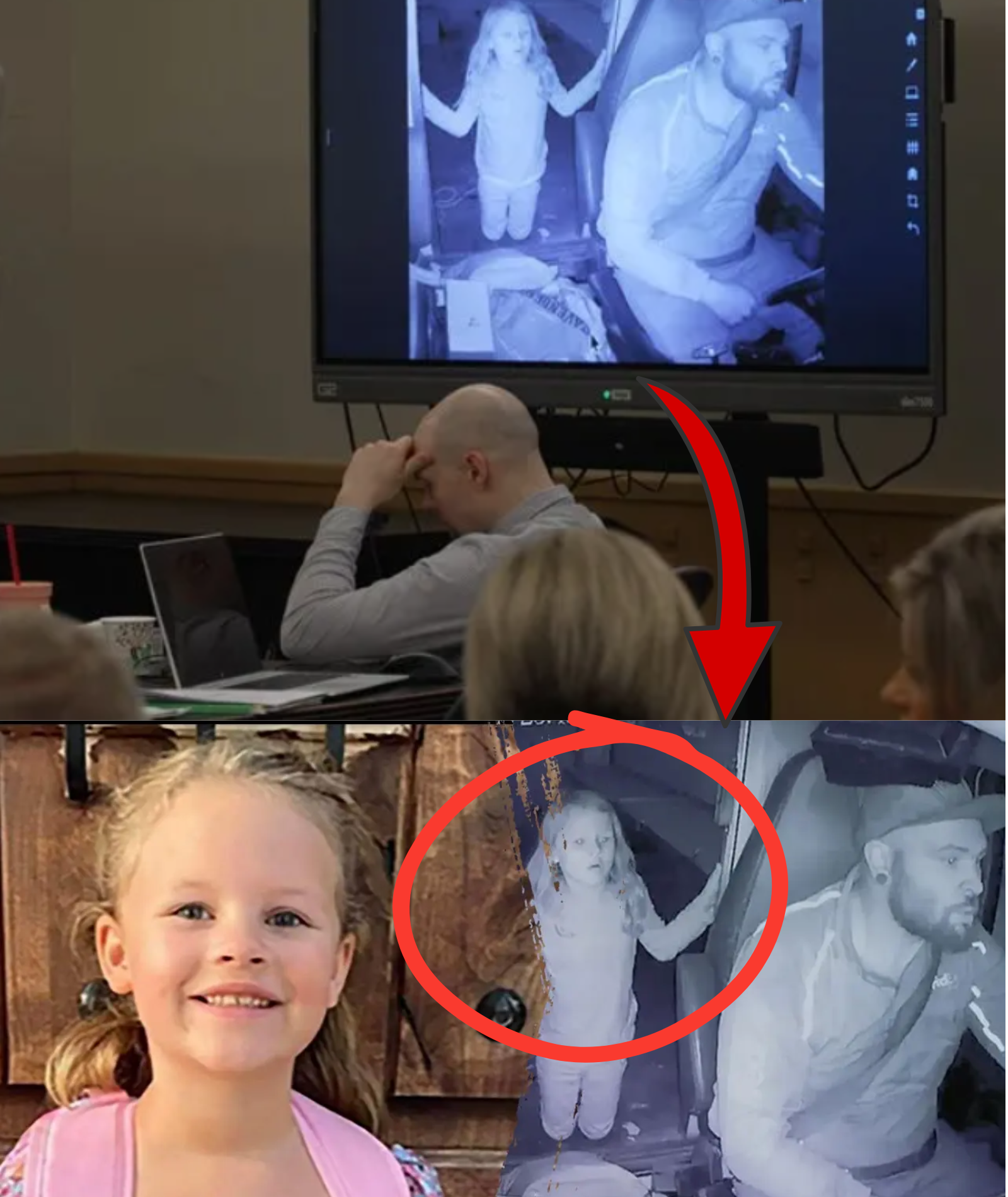 LATEST: The Athena Strand case has reached its FINAL VERDICT: The jury will hear and watch sh;o;cking video footage of the former FedEx driver CLEARLY STATING the reason for harming the 7-year-old girl