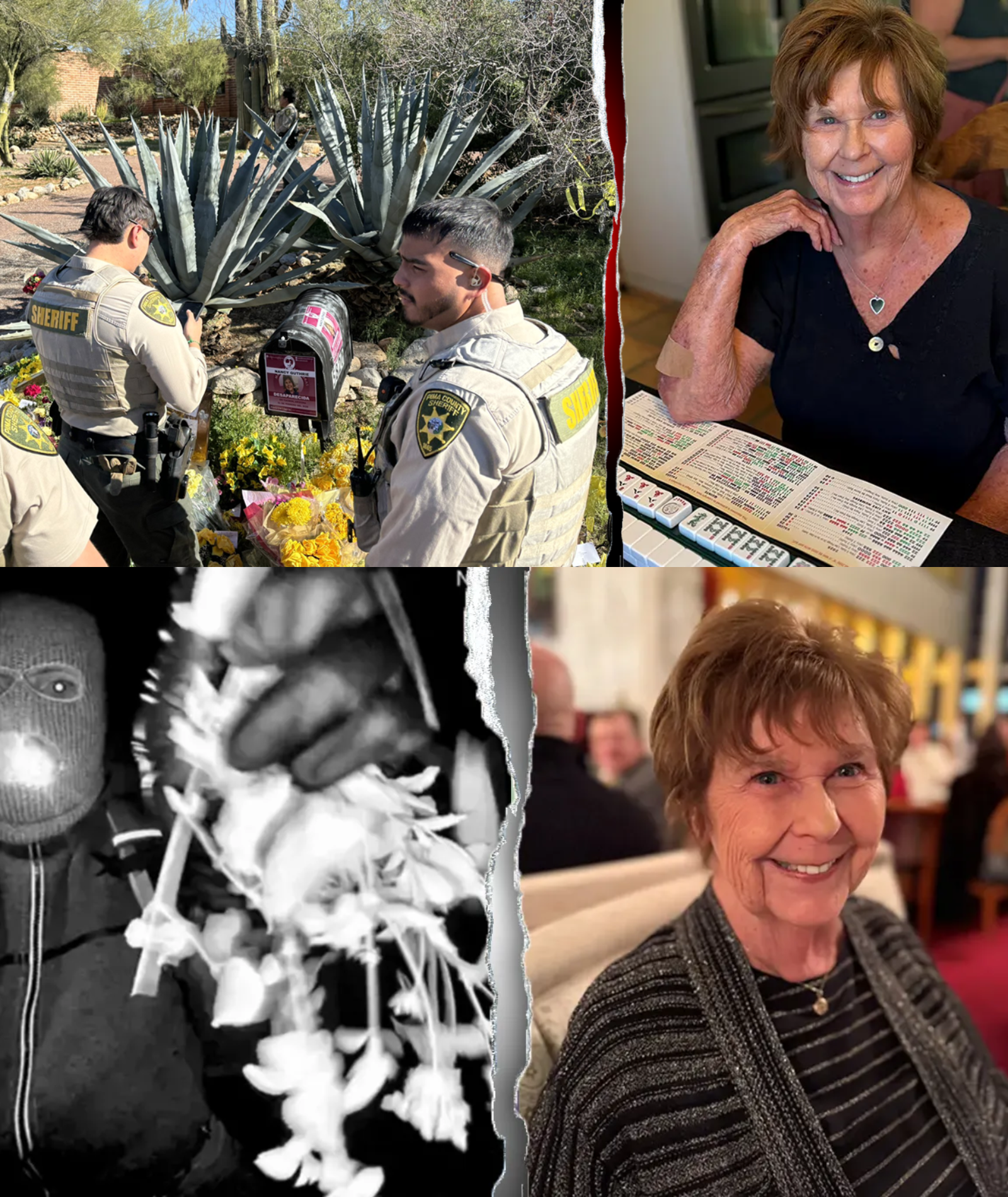 BREAKING: Shocking connection revealed between the Gilgo Beach case laboratory and the disappearance of Nancy Guthrie – THE TRUTH HAS EMERGED