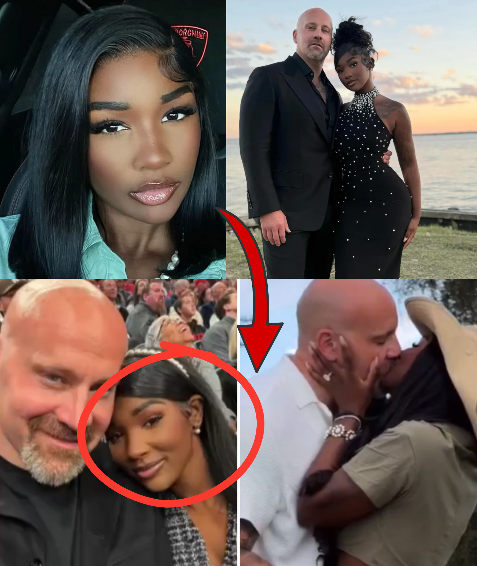 BREAKING: The DISTURBING 33-word FINAL MESSAGE of Ashlee Jenae before her SUDDEN d;e;ath after a HEATED confrontation with a CRYPTO MOGUL