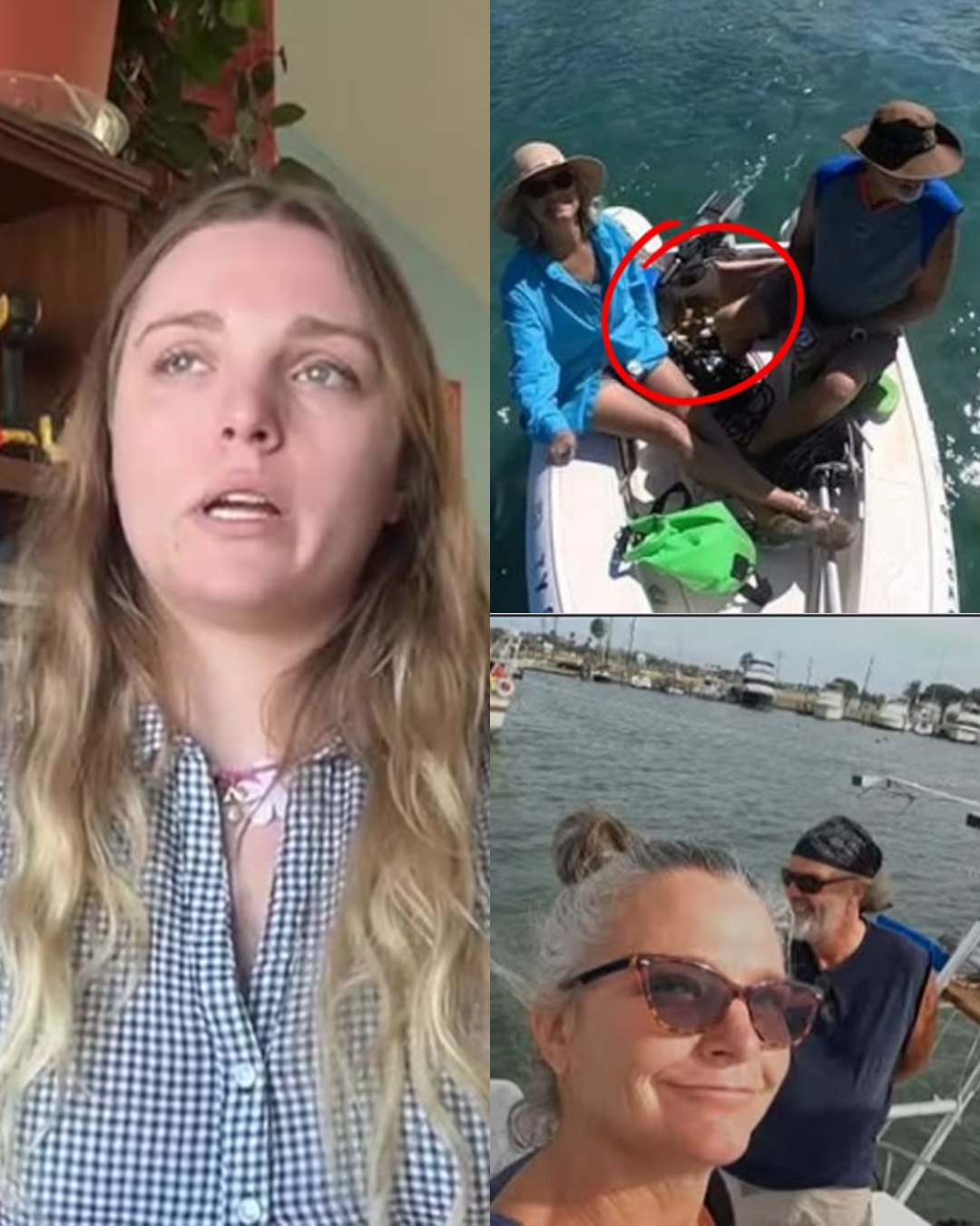 Karli Aylesworth, daughter of victim Lynette Hooker, is still reeling from the violence her mother endured