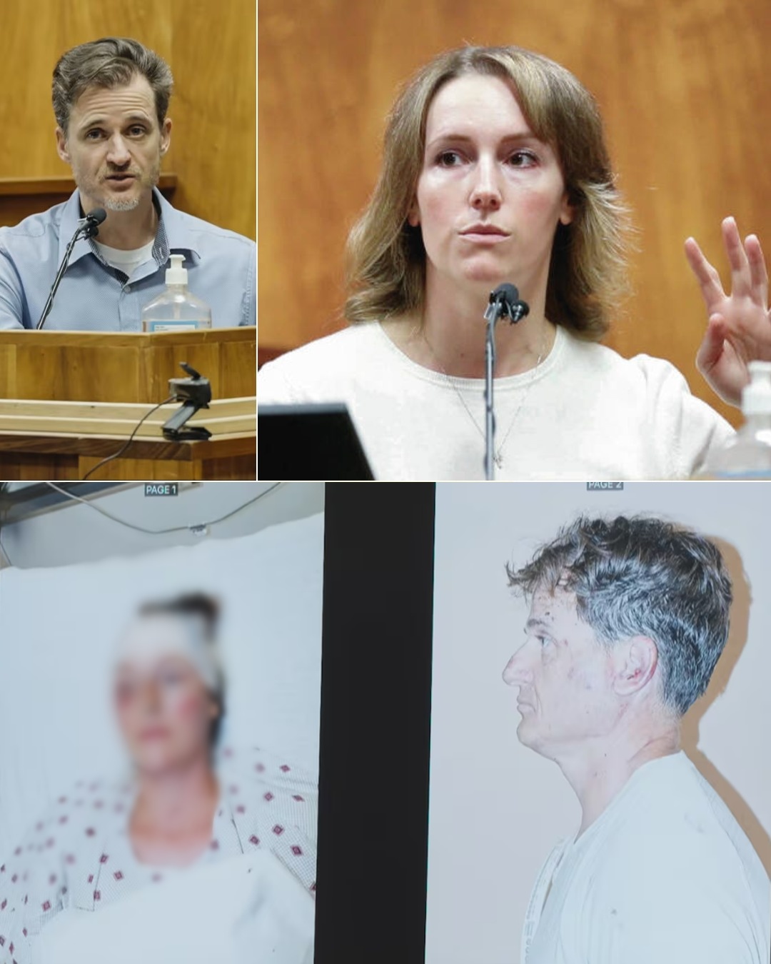 KONIG TRIAL UPDATE: Shocking graphic images released