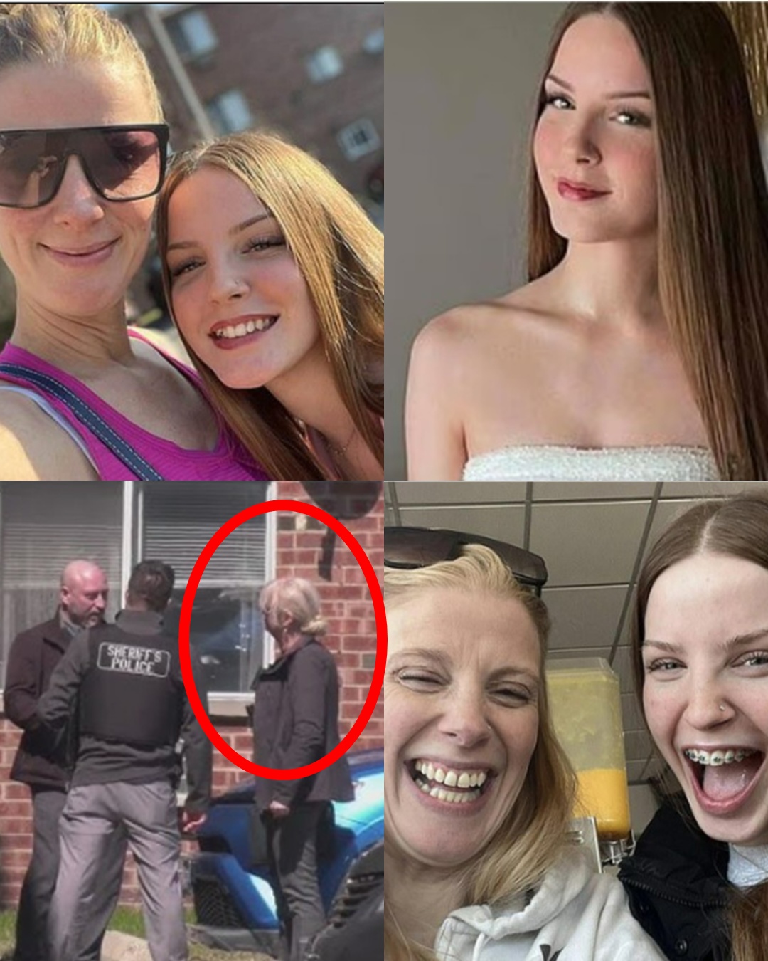 According to the latest information from the investigating authorities, Lilly Bova’s death has been determined to be a premeditated and targeted crime. Her sister recently shared the last moments she found her sister.