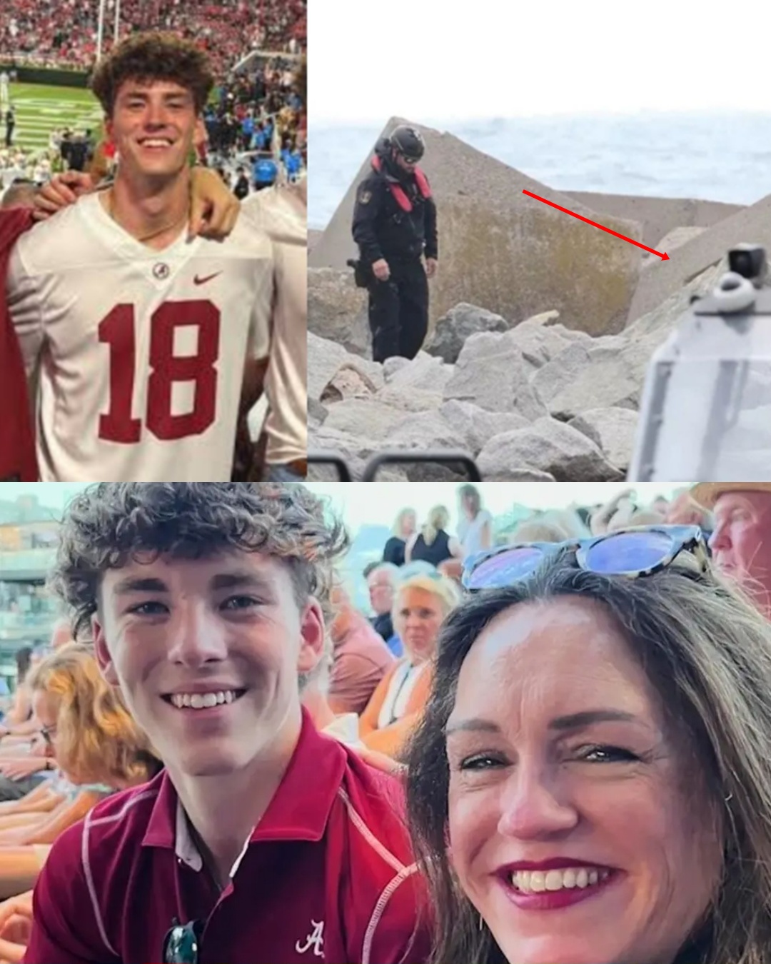 BEHIND THE DEATH OF AMERICAN STUDENT IN SPAIN: ACCIDENT OR THE IMPOSSIBLE MARTIAL ARTS