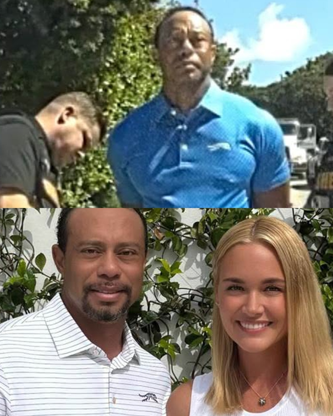 BREAKING NEWS: Tiger Woods officially begins special treatment in Switzerlan