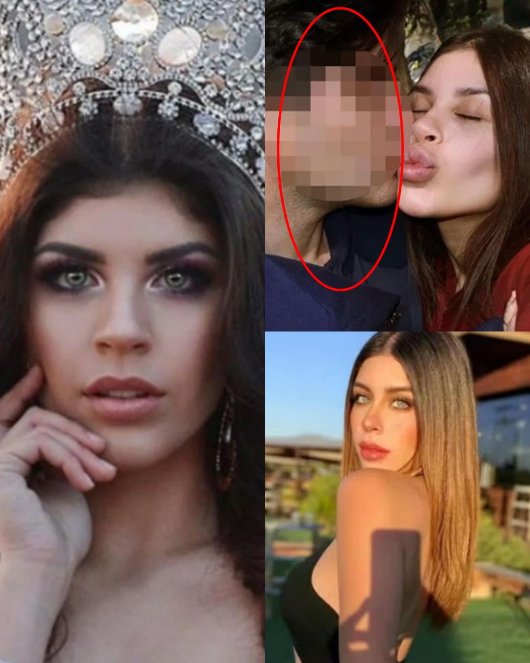 BREAKING NEWS: The man former Miss Teen Universe Baja California trusted the most is now at the top of the wanted list. Police have officially confirmed: Carolina Flores Gómez’s boyfriend is the prime suspect
