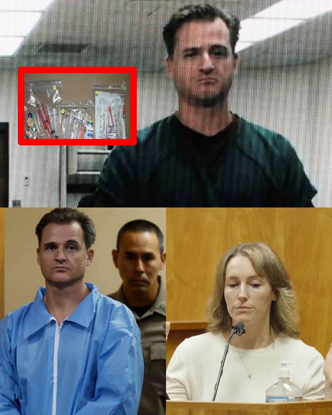 Dr. Konig’s desperate threat, “No one will save you,” on the brink of disaster was the final piece connecting to the gruesome bodycam footage the jury had just seen