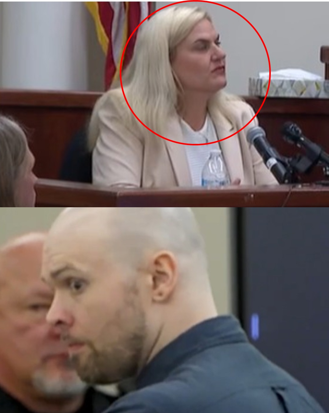 An unbelievable ending in court: The teacher’s emotional testimony helped Tanner Horner receive a lighter sentence than expected, leaving those following the case stunned