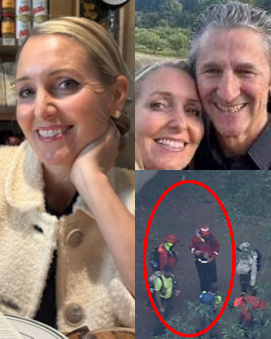 Oakland police have just revealed a shocking new detail about Amy Hillyard’s last two hours before she disappeared. After questioning Chris, the victim’s husband, investigators discovered an incredibly unusual detail. This detail was so strange that the police decided to re-examine the entire case file