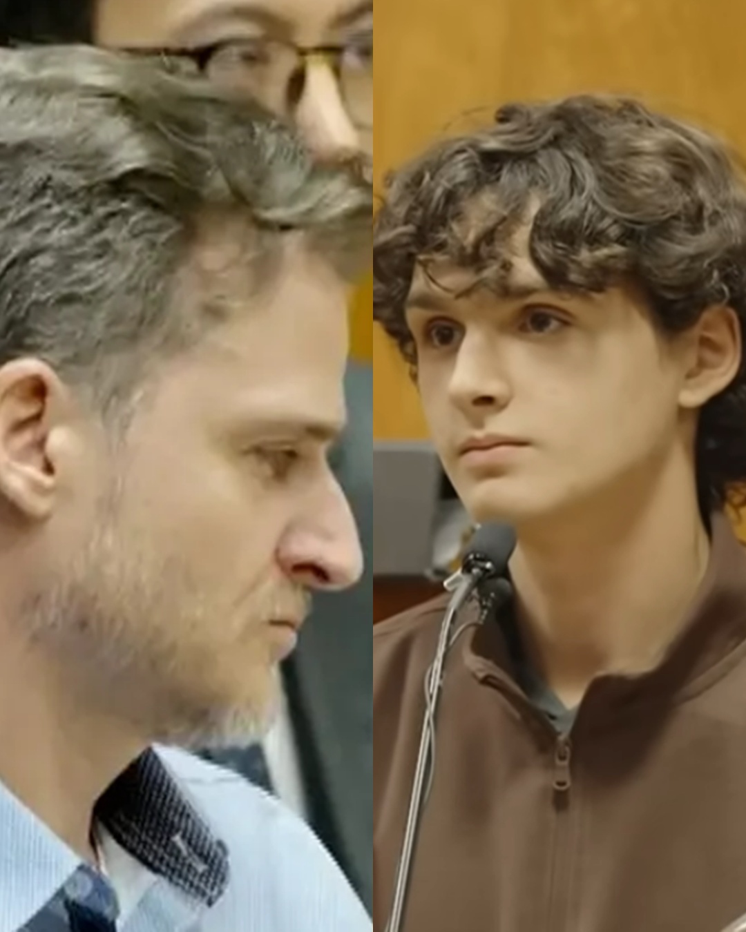 OFFICIAL: Emile Konig, son of Gerhardt Konig, has testified. He recounted several phone calls he made to his father on the day of the incident