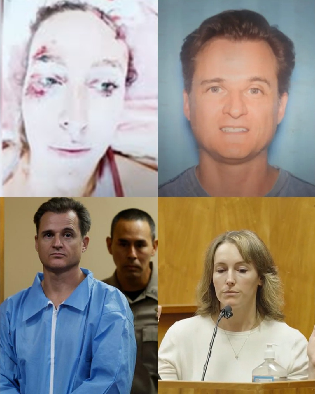 Exclusive: A complete look at Dr. Konig’s shocking staged crime scene