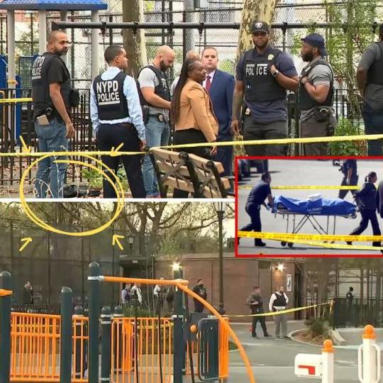 LATEST: Another blood sample found at the basketball court where Jaden Pierre was murdered, TEST RESULTS AVAILABLE….