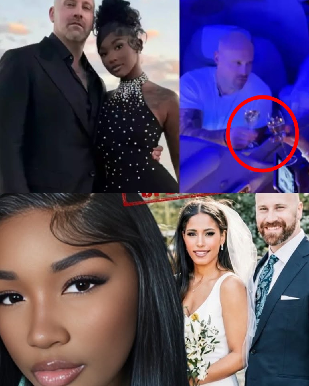 Shocking news: The closest sources have just leaked a horrifying truth: Joe McCann isn’t just a two-timer… he’s also secretly hiding someone whose presence could turn this entire investigation upside down