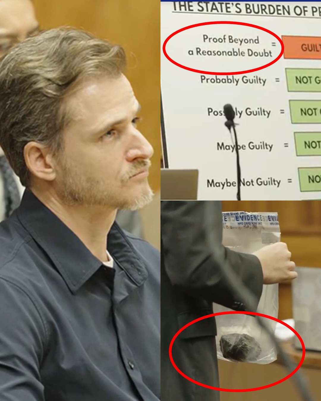 Live coverage of the anesthesiologist who assaulted his wife in Hawaii: The jury found Gerhardt Konig guilty, with five possible sentencing options….