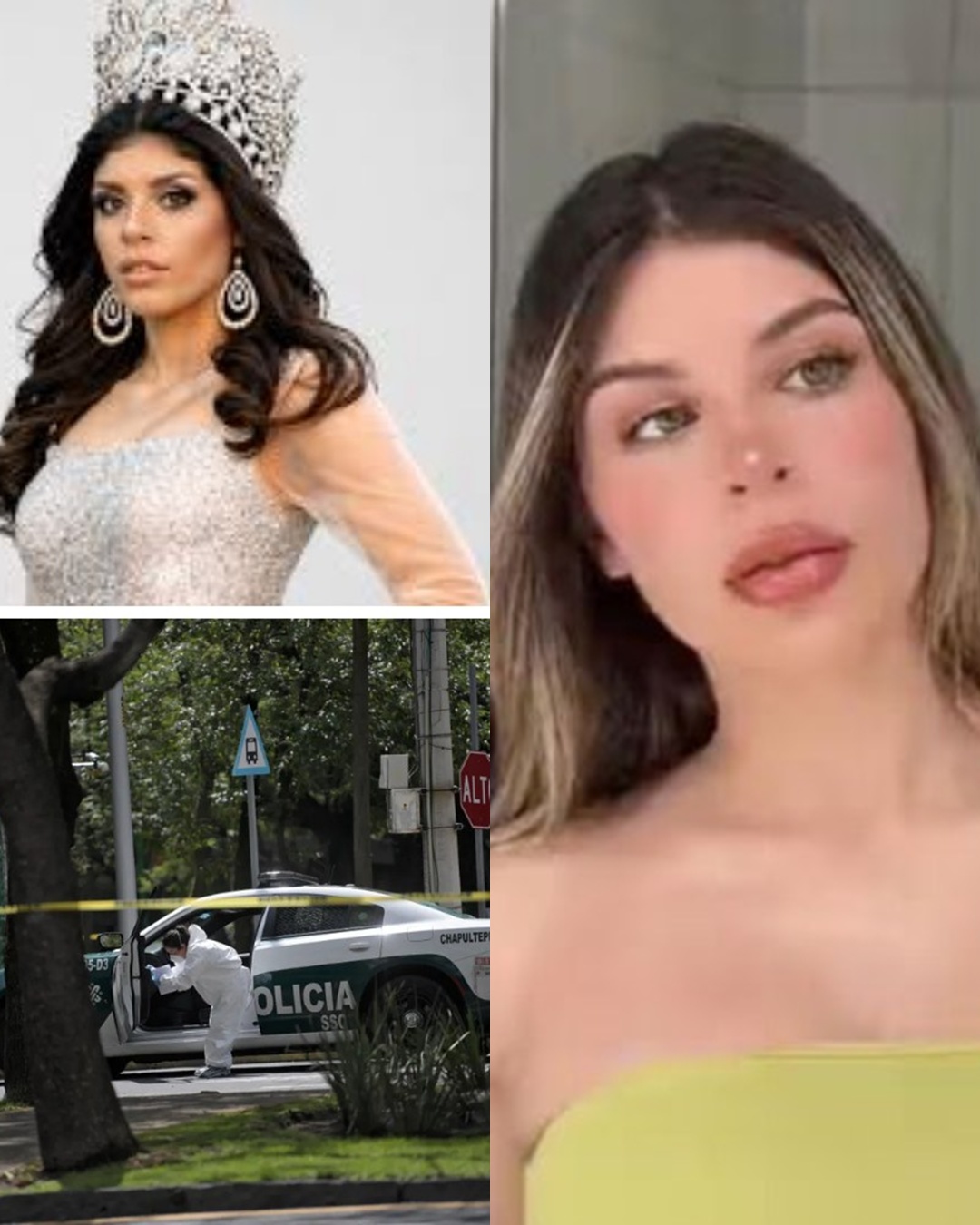 SHOCK: Former Miss Teen Universe Baja California brutally murdered in her home