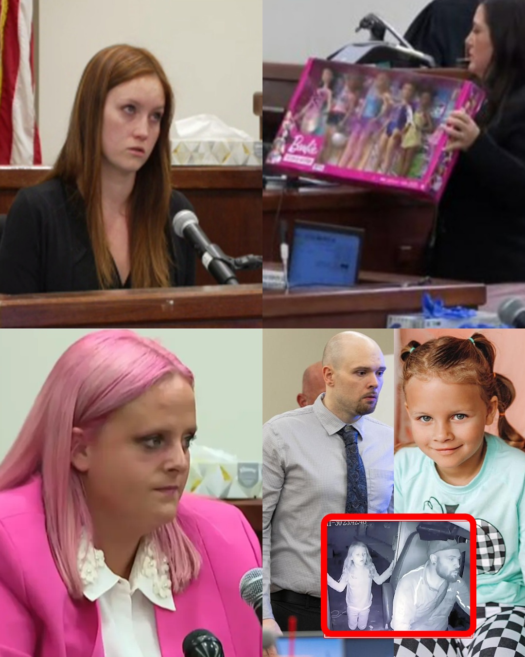 After days of waiting for justice, Tanner Horner has pleaded guilty to all charges. A heartbreaking case that began with an unopened Christmas gift has now reached a tearful conclusion in court. Will the death penalty be the end for this evil perpetrator?