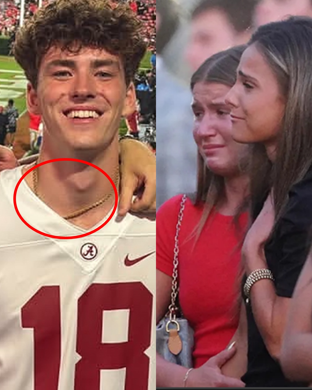 Latest update from the Barcelona investigation: Police confirm Jimmy Gracey’s gold necklace and rhinestone cross have not yet been recovered. While surveillance video shows him walking alone toward the sea, the disappearance of his personal belongings and the fact that his phone was picked up by a stranger is complicating the case.