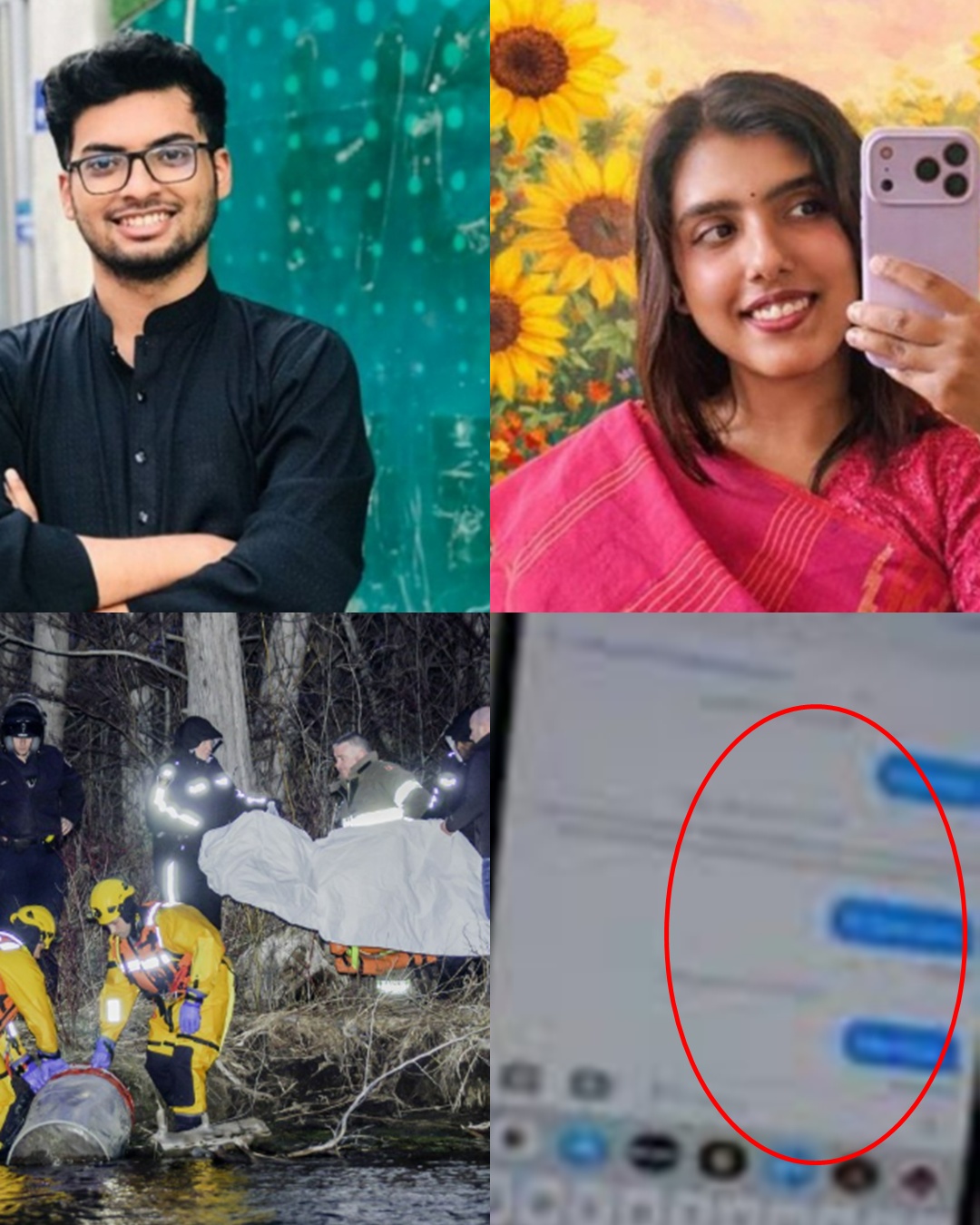 LATEST UPDATE ON THE ZAMIL LIMON & NAHIDA BRIST CASE: The final argument over the phone with his daughter has been revealed; the LAST 3 WORDS in the call are being intercepted and thoroughly analyzed by the police.