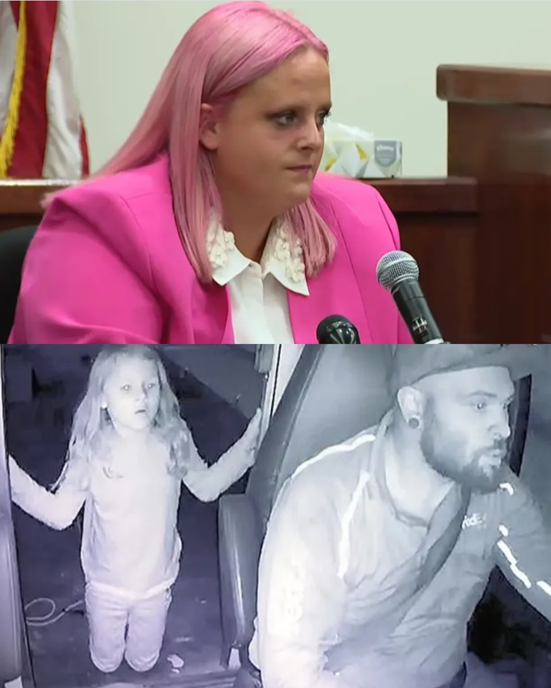 SHOCKING: 10-MINUTE VIDEO RELEASED OF CONVERSATION BETWEEN VICTIM’S MOTHER AND MURDERING FEDEX DRIVER