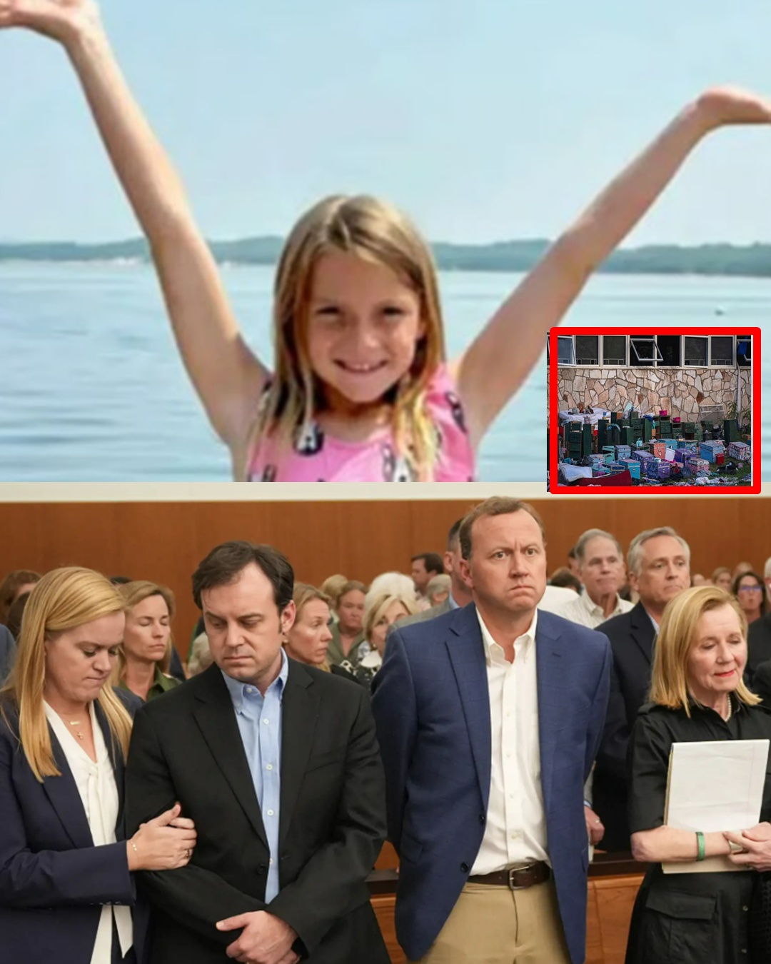 An 8-year-old girl vanishes. The camp chief stands silent in court. Yet, incredibly, 900 families are still signing up, and registration is already full.