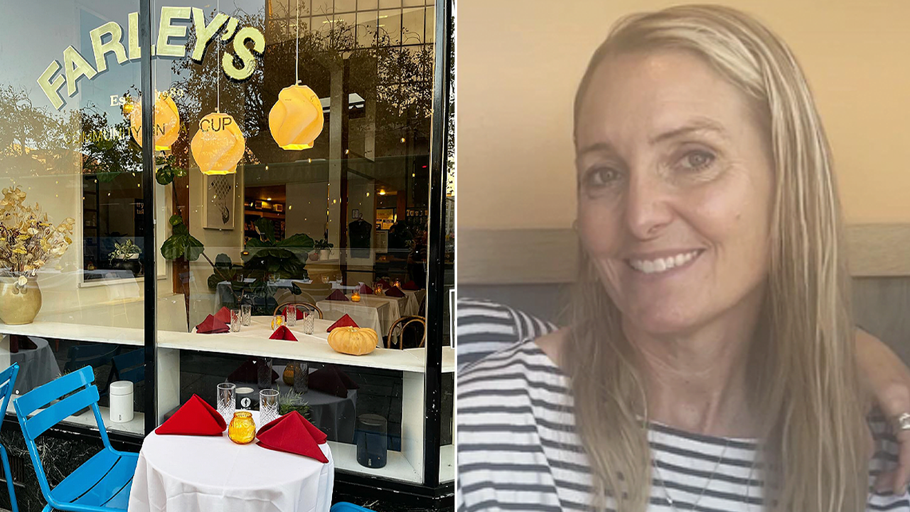 Just in: The device flagging Amy Hillyard’s abnormal health readings has been located at a California café — alongside a warning message that’s now under scrutiny… 👇👇