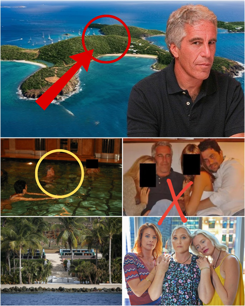 JUMPING INTO THE SEA IN THE NIGHT… BUT NO ONE SAVED — EVEN THOUGH THE ISLAND WAS ONLY 2 MILES AWAY