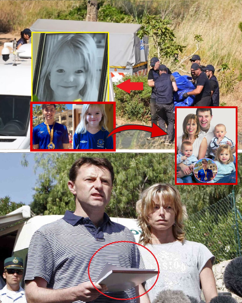 IT’S REALLY OVER! After 19 years, Madeleine McCann’s parents have finally read the conclusion of their daughter’s case… And it’s worse than we thought.