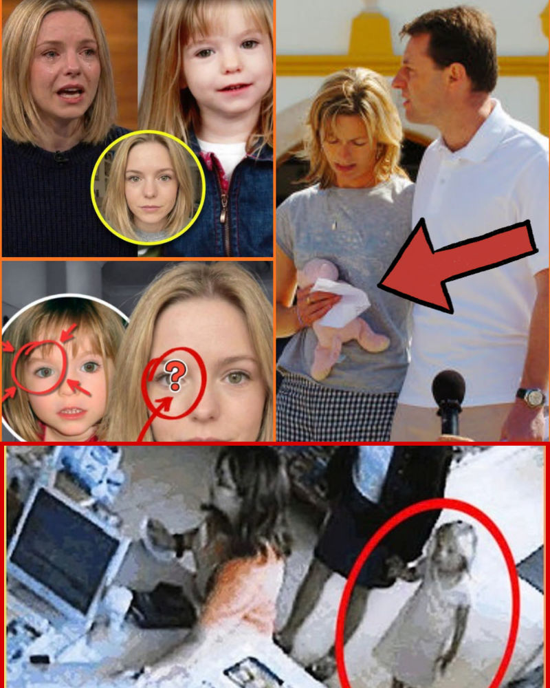 “I AM MADDIE!” — A LIVE CLAIM THAT SHOCKED THE WORLD…