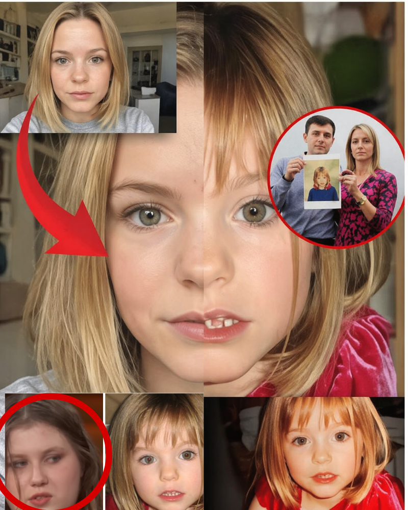 CLAIMING TO BE MADDIE… BUT THE ENTIRE SOCIAL MEDIA IS DOUBTING?