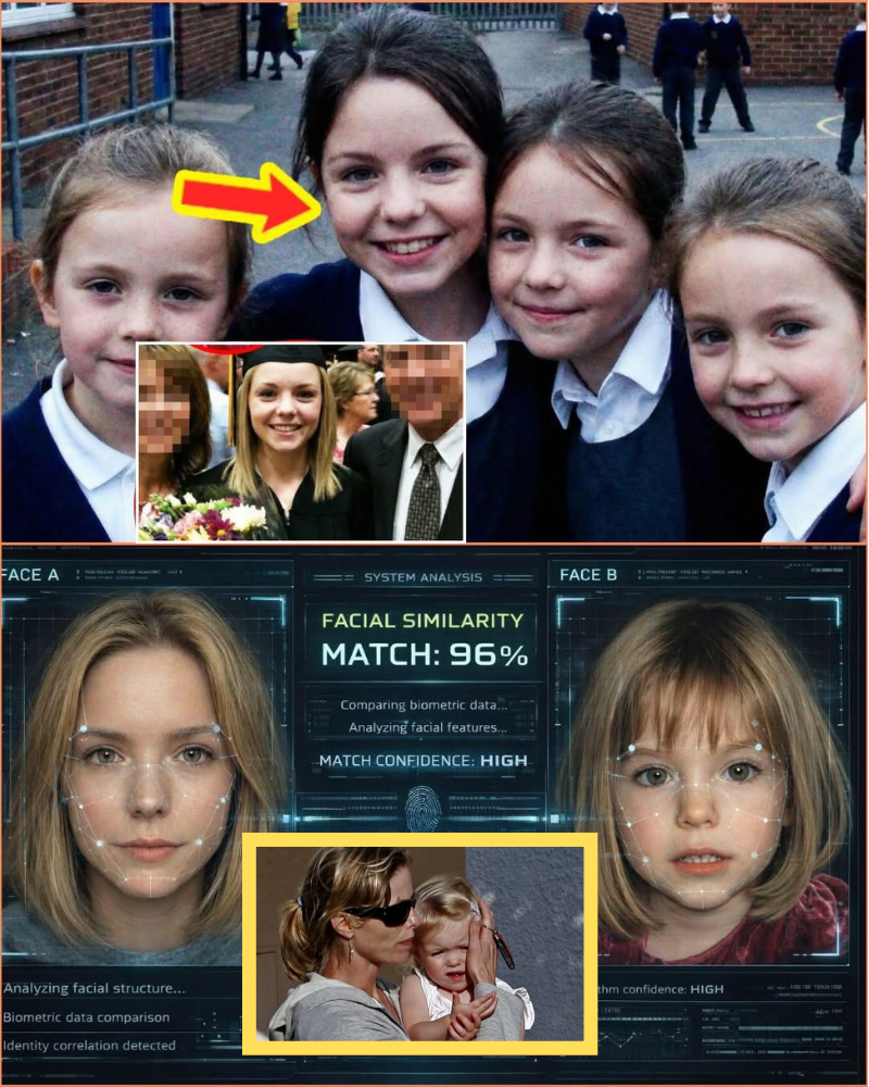 SHE HAD NEVER SEEN THE SKY… BECAUSE THE ADULTS SAID THE SUNLIGHT WOULD KILL HER