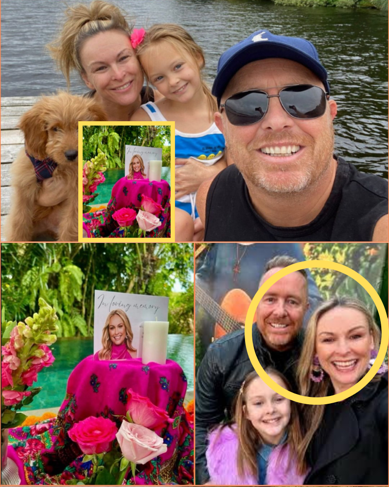 A GENTLE FAREWELL… BUT ENOUGH TO LEAVE EVERYONE SPEECHLESS…