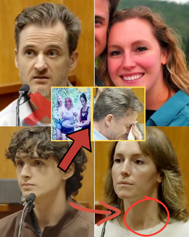 1 MINUTE AGO: In court, a doctor in Hawaii testified that he downloaded his wife’s text messages and traced them himself months ago — allegedly before the murder plot was uncovered…OFFICIAL POLICE RESPONSE AVAILABLE, FULL REPORT AND 25 VIDEOS… 👇👇👇