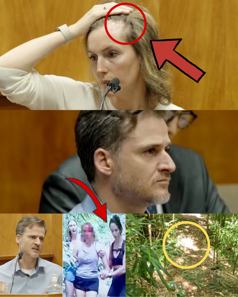 “3 HOURS OF DEBATE… IS THE VERDICT ABOUT TO BE REVEALED?” The jury in the Gerhardt Konig trial adjourned after hours of deliberation — as shocking allegations of attacking his wife on Oahu divide public opinion.