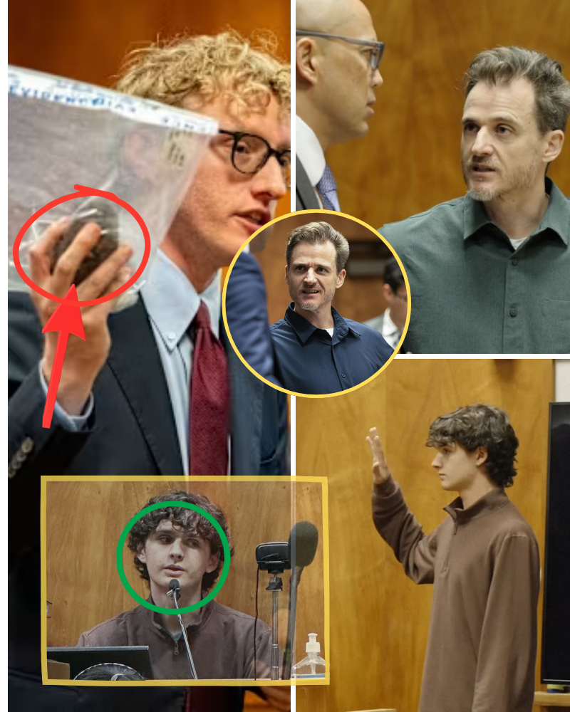 SURPRISE: In the latest hearing of the Gerhardt Konig trial, his stepson unexpectedly changed his testimony completely from the beginning. That’s how the case CHANGED…