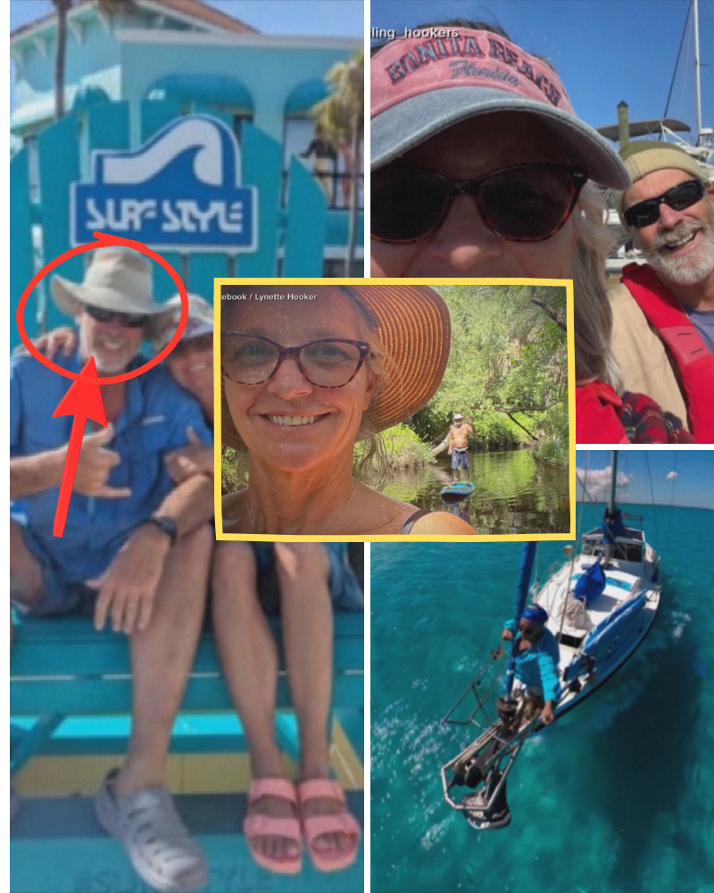 MISSING AT SEA… HUSBAND ARRESTED? Police in the Bahamas have arrested the husband of a woman from Lenawee County who mysteriously disappeared while on a boat