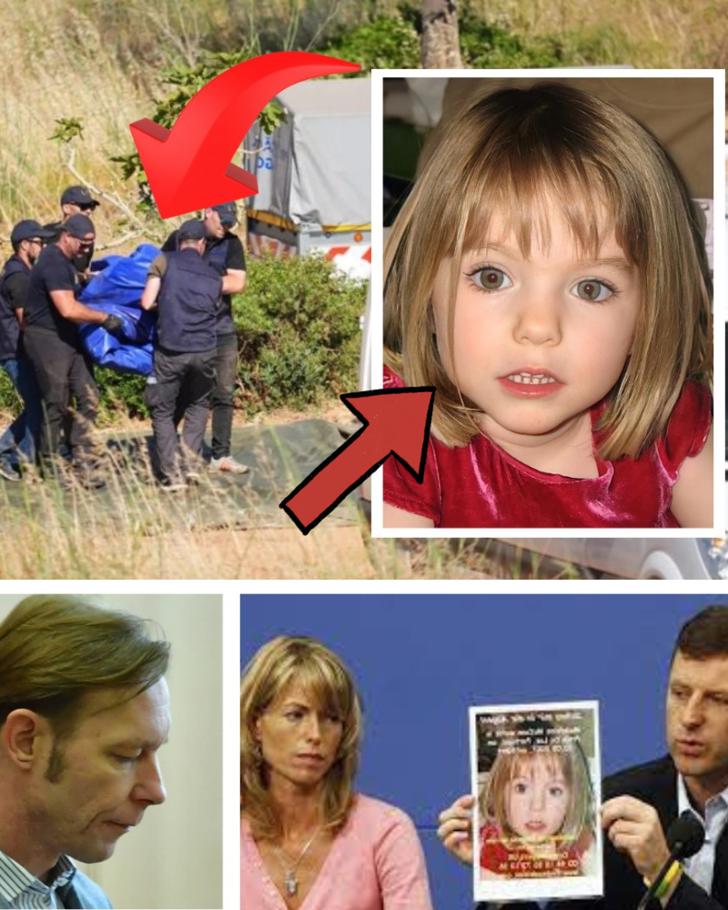 18 YEARS MISSING โ THE TRUTH FINALLY REVEALED IN AN UNEXPECTED PLACE?! The Madeleine McCann case takes a shocking turn